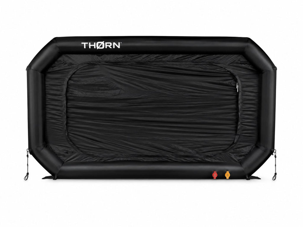 REFUGIO INFLABLE MODULAR THØRN T-MEDIUM