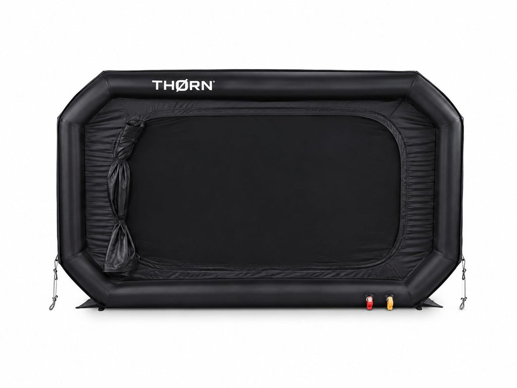 REFUGIO INFLABLE MODULAR THØRN T-MEDIUM