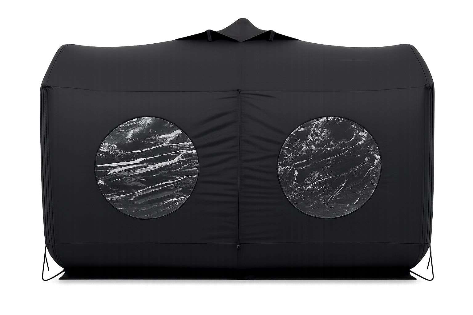REFUGIO INFLABLE MODULAR THØRN T-MEDIUM