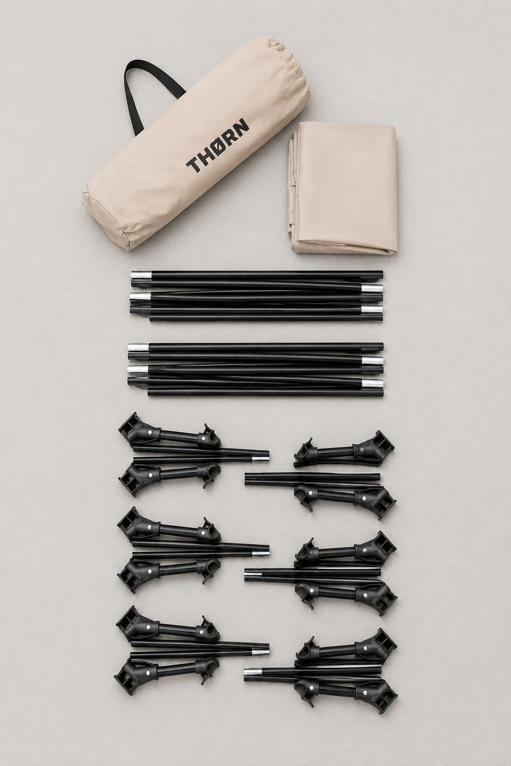 THØRN CATRE PLEAGABLE