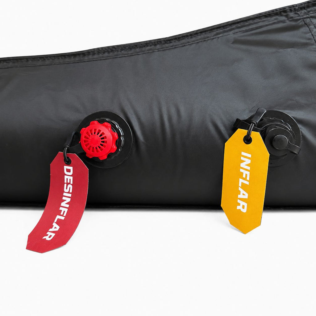 PRE VENTA EXCLUSIVA !!!! REFUGIO INFLABLE MODULAR THØRN T-HIGH